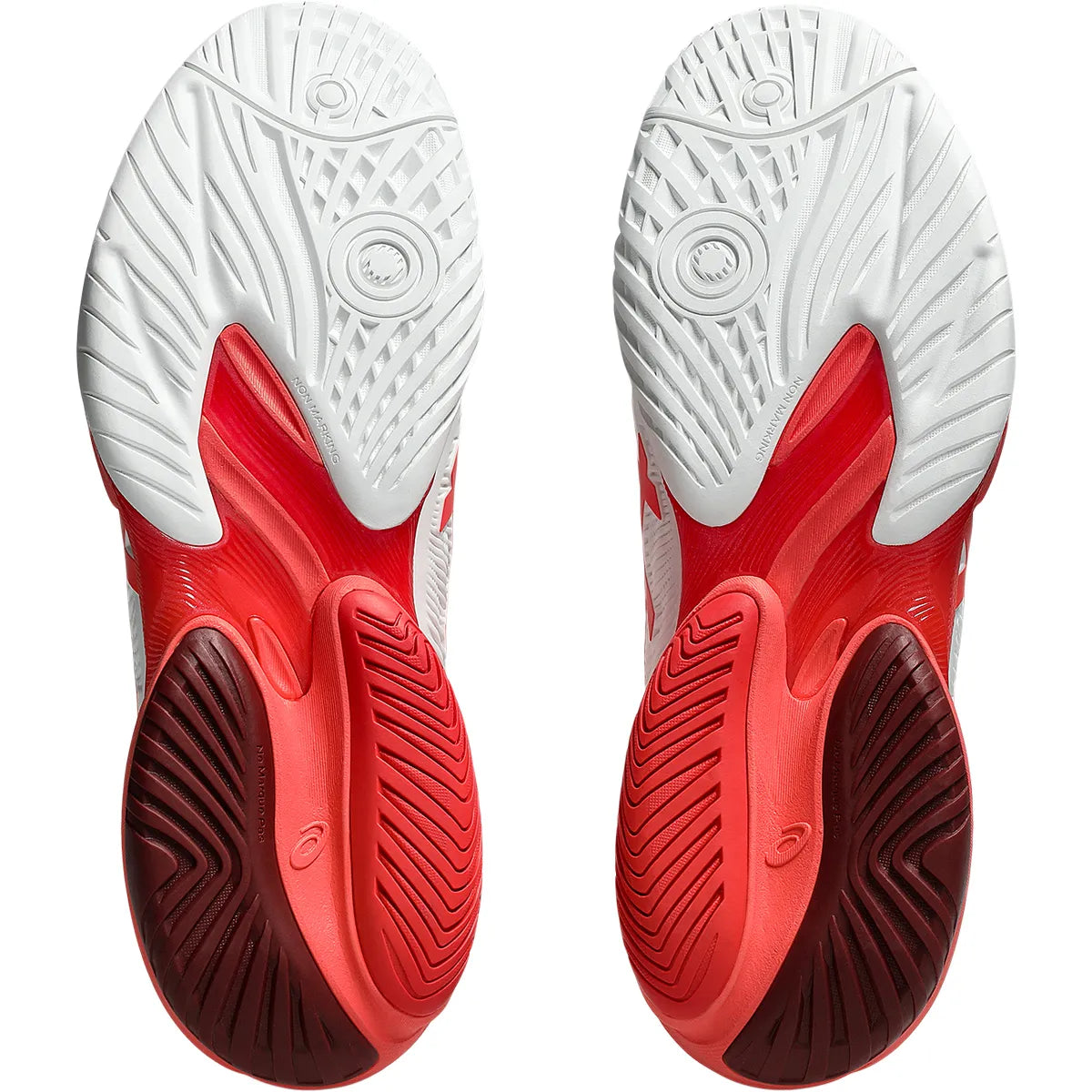 CHAUSSURES ASICS COURT FF3 DJOKOVIC PARIS TOUTES SURFACES