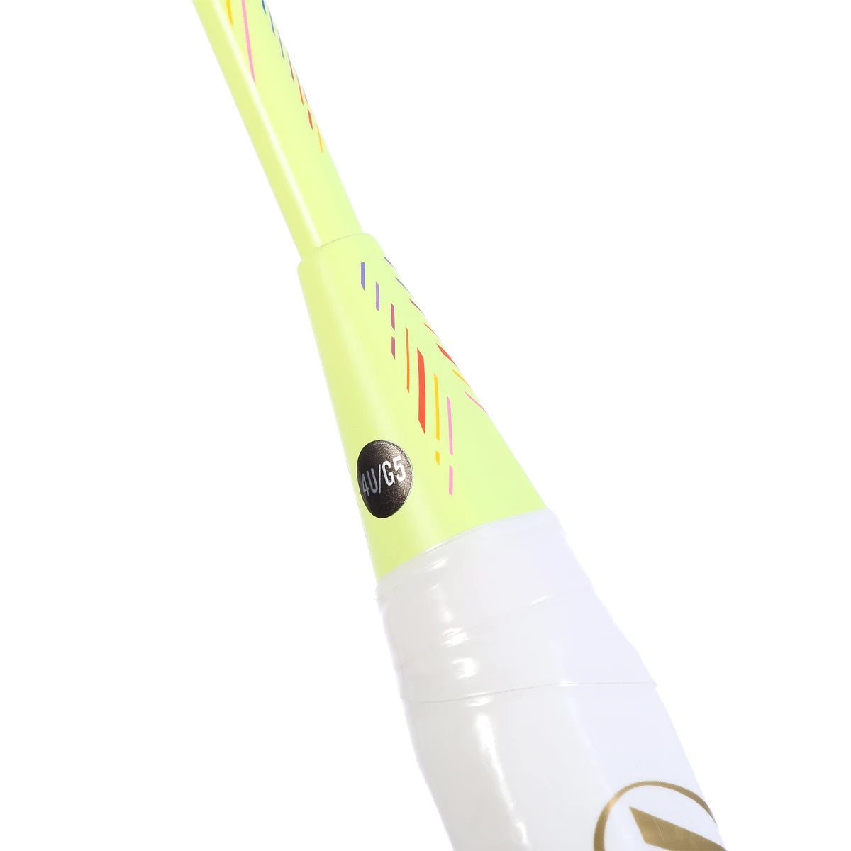 RAQUETTE DE BADMINTON PRO KENNEX POWER PRO 704 LIGHT GREEN (CORDEE)