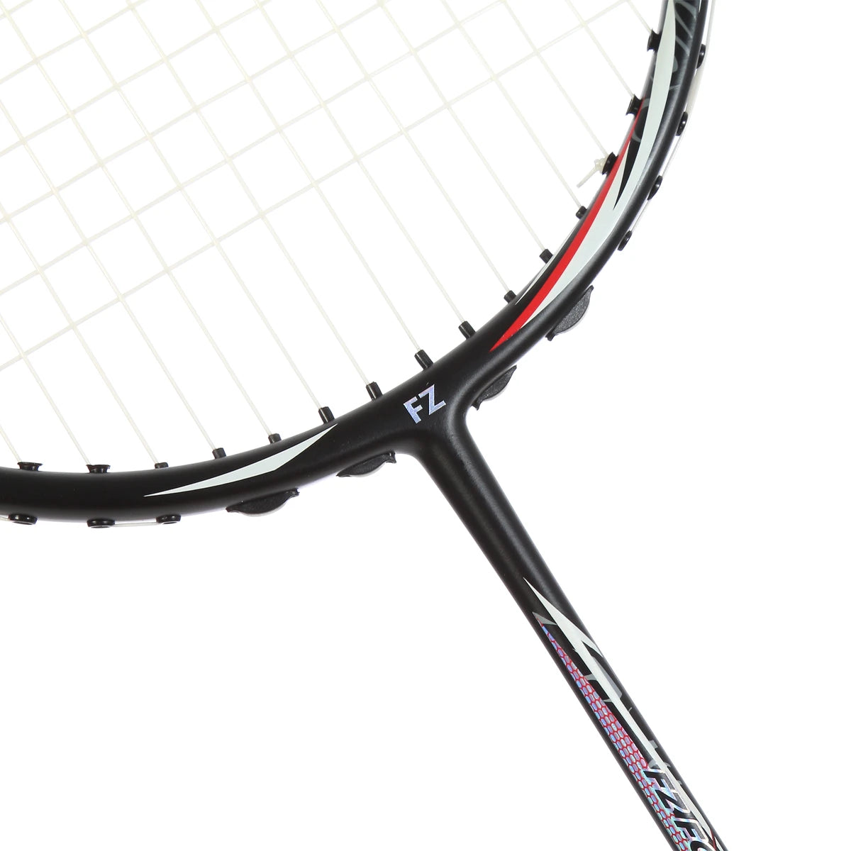 BADMINTON RACKET FZ FORZA PRECISION TI-72M (STRUNG) FZ262679