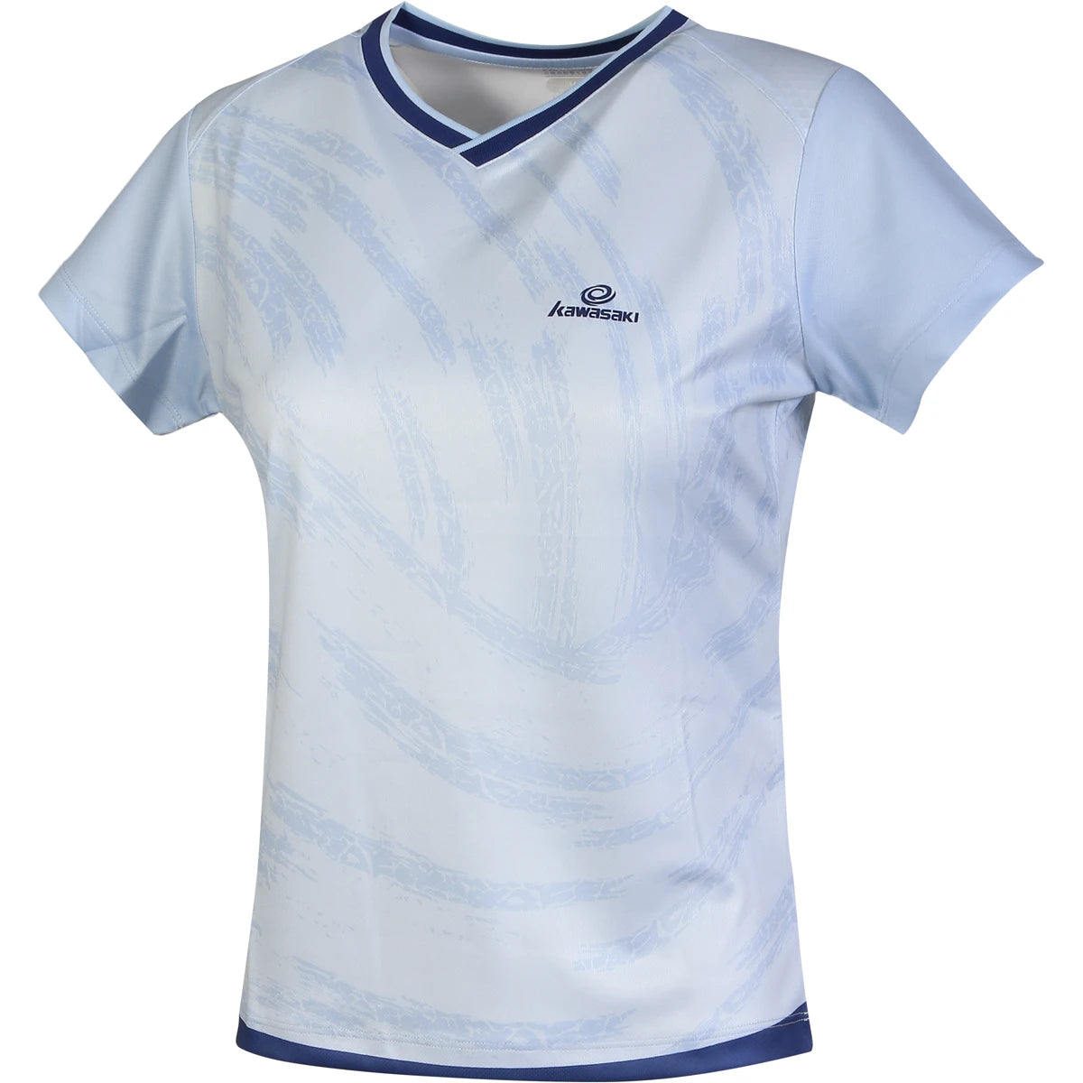 T-SHIRT KAWASAKI FEMME