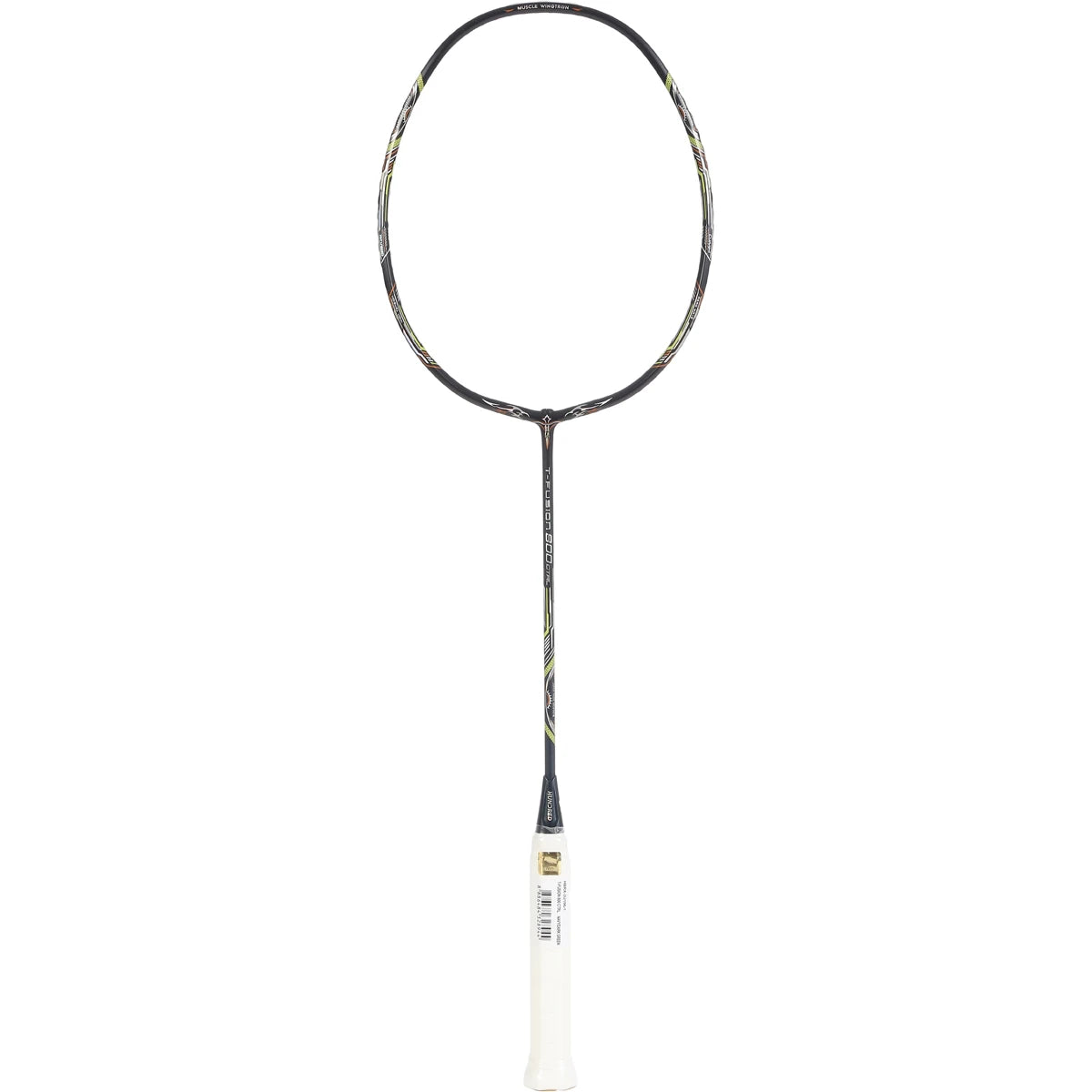RAQUETTE DE BADMINTON HUNDRED T-FUSION 800 CTRL 4U