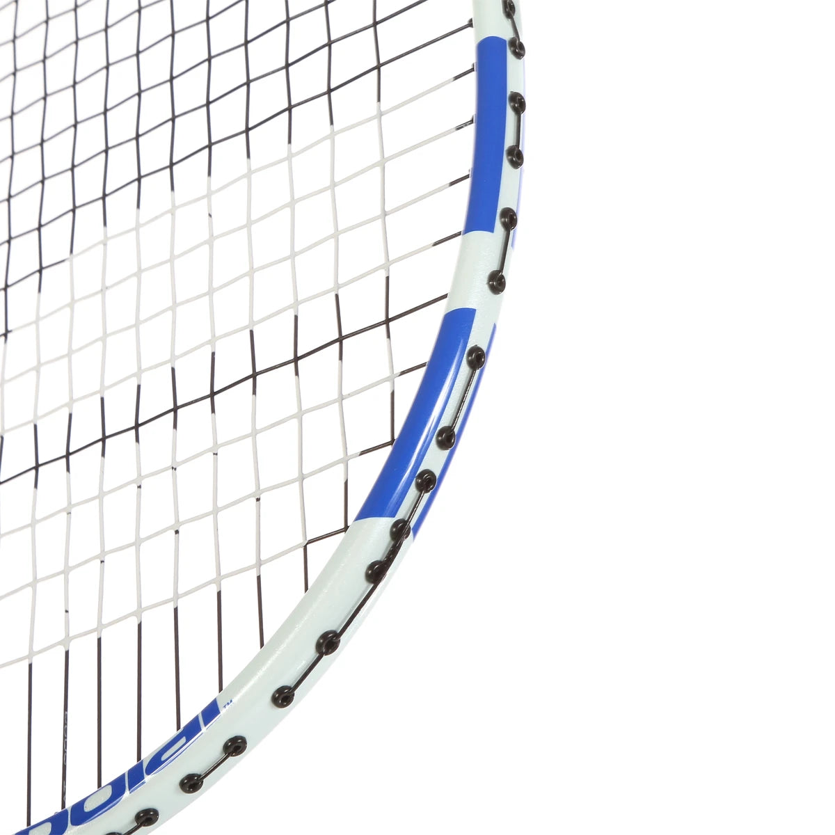 RAQUETTE DE BADMINTON BABOLAT SATELITE RISE S (CORDEE - SANS HOUSSE)