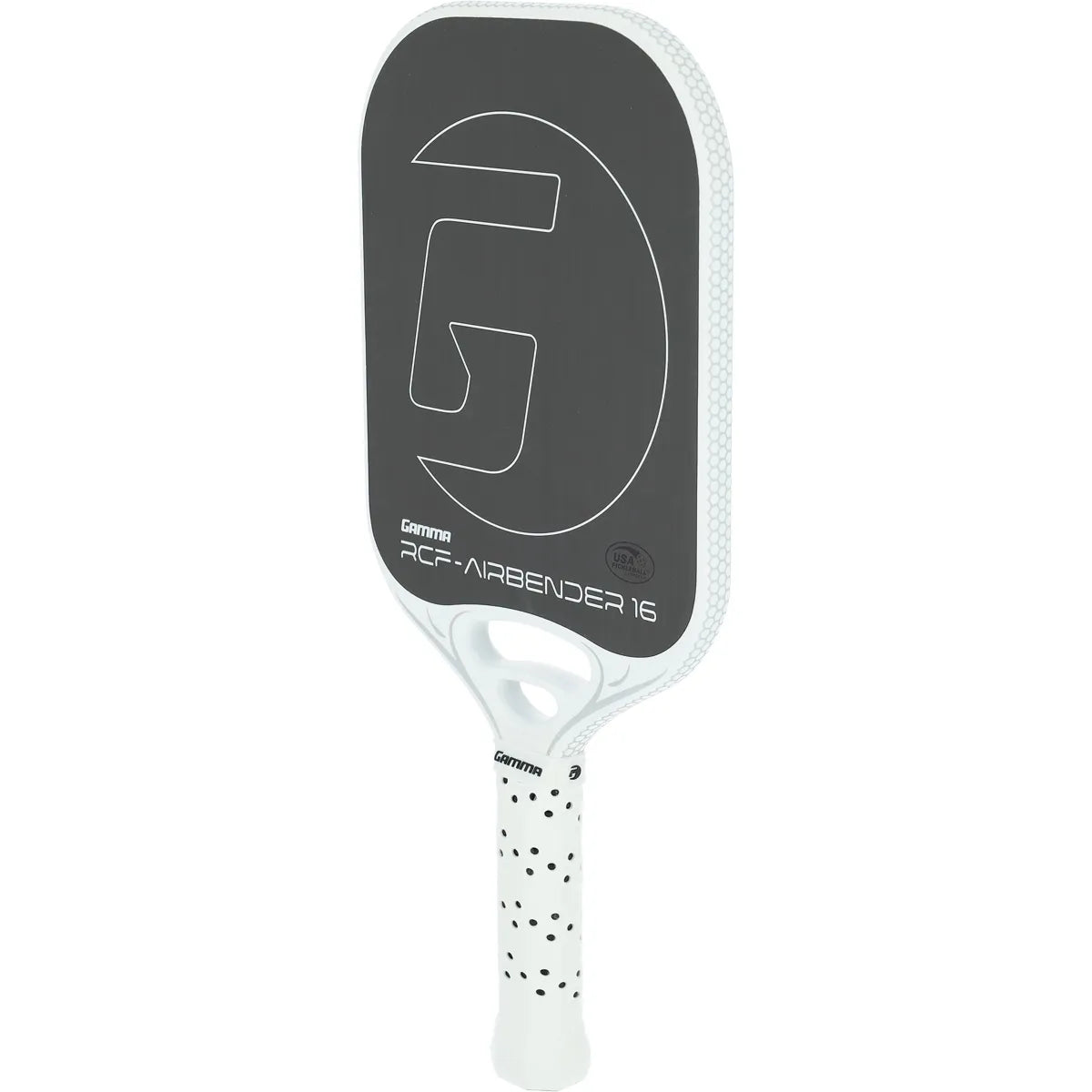 RAQUETTE DE PICKLEBALL GAMMA RCF AIRBENDER 16