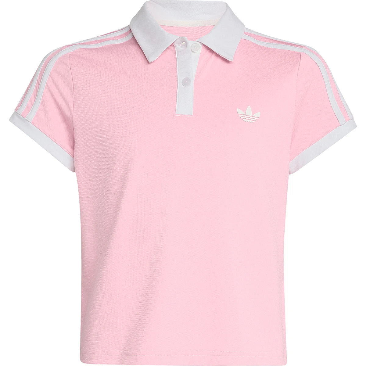 POLO ADIDAS FILLE CLASSICS