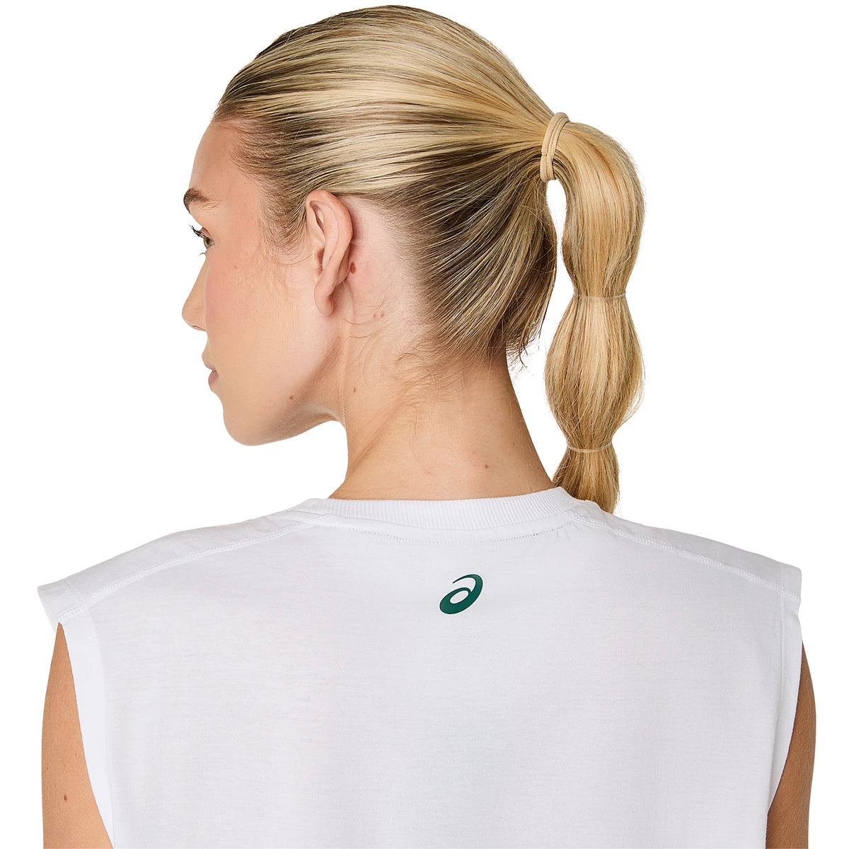 Tank-Top ASICS DAMEN GAME GRAFISCH