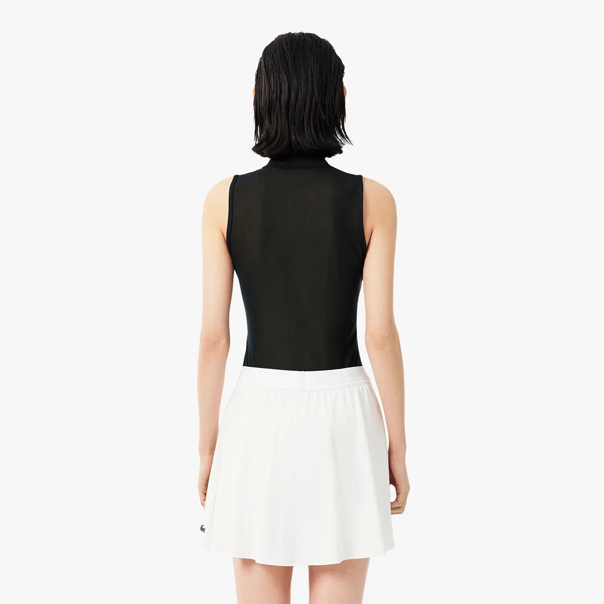 LACOSTE WOMEN'S ATHLETE ASIA POLO