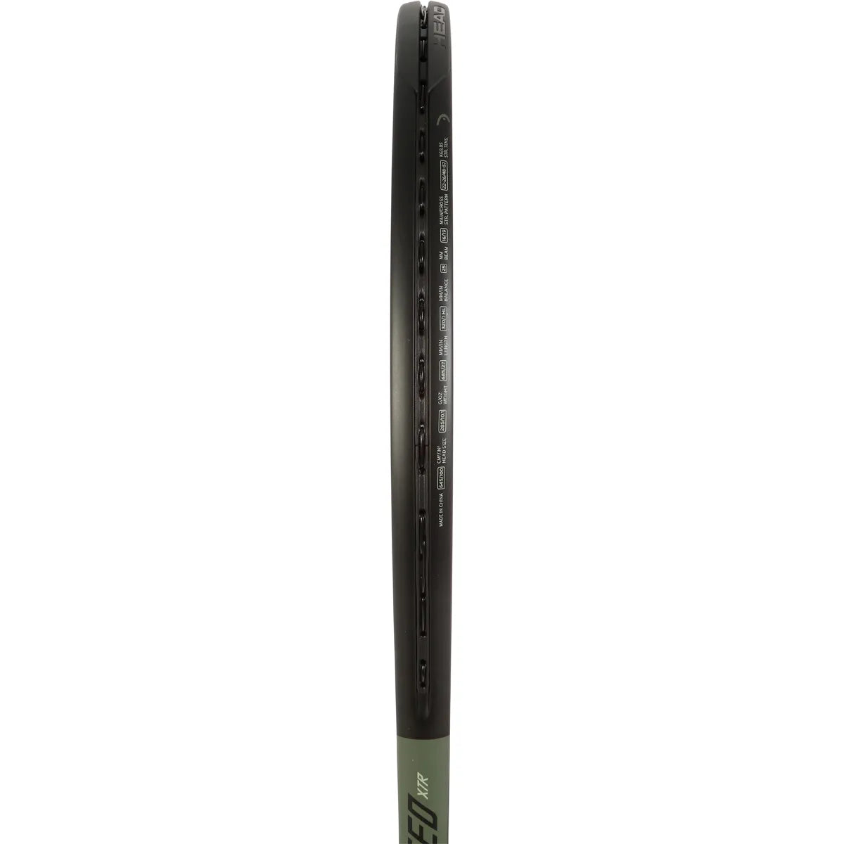 RAQUETTE HEAD GRAPHENE TOUCH SPEED XTR (285 GR)