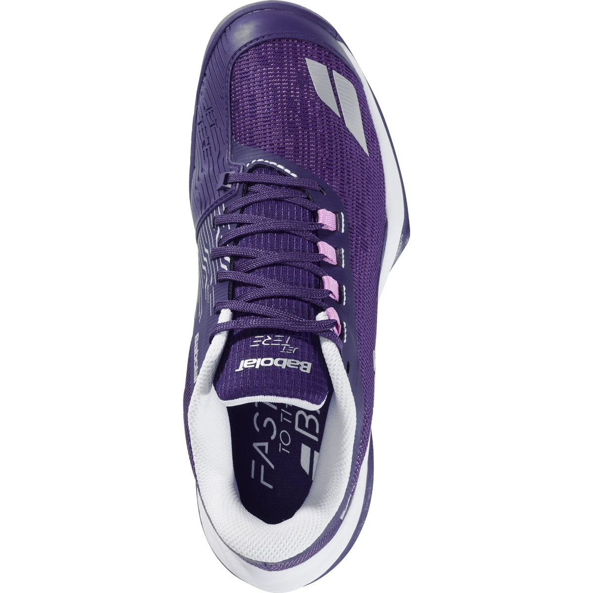 CHAUSSURES BABOLAT FEMME JET TERE 2 TOUTES SURFACES