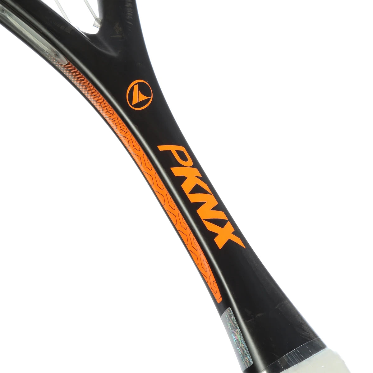Pro Kennex Kinetic Momentum Black/Orange Squash Racket