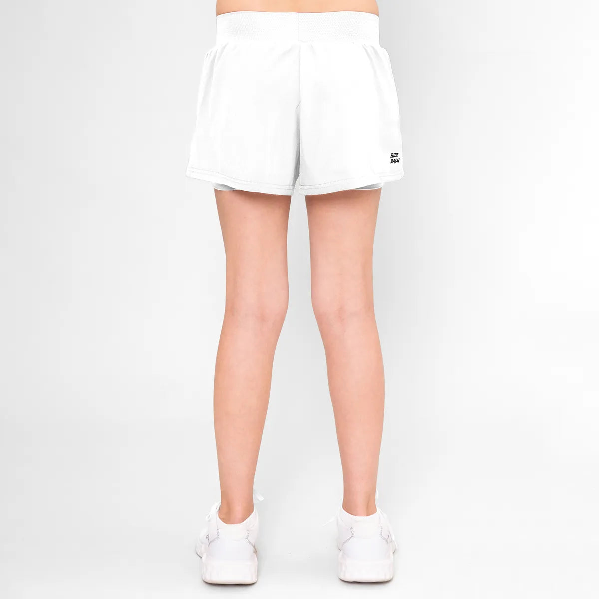 SHORT BIDI BADU JUNIOR MÄDCHEN CREW 2IN1