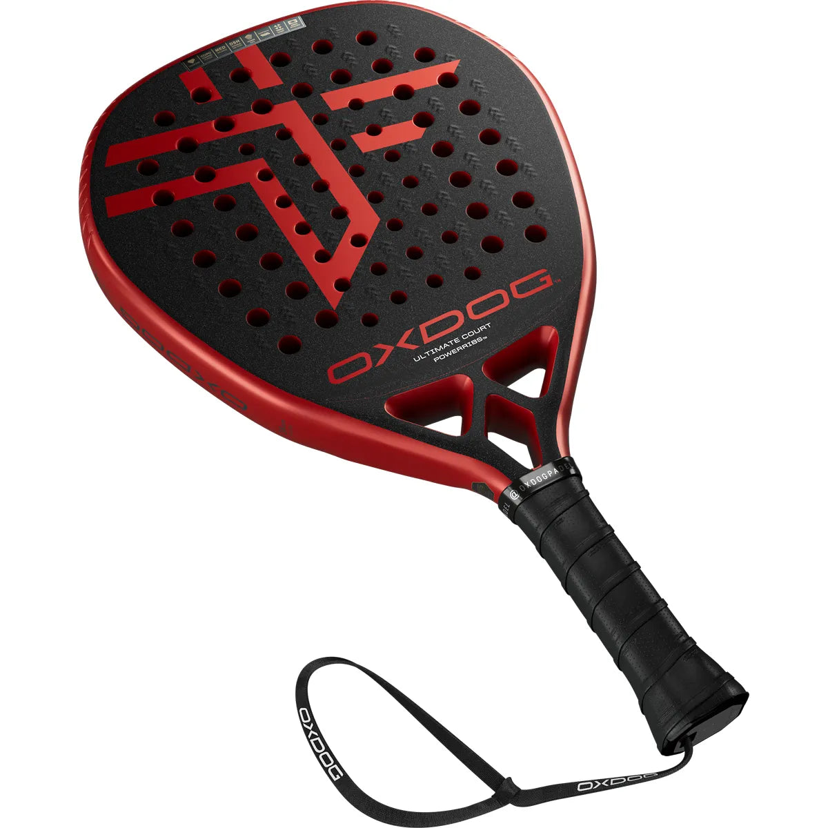 OXDOG ULTIMATE COURT PADEL RACKET