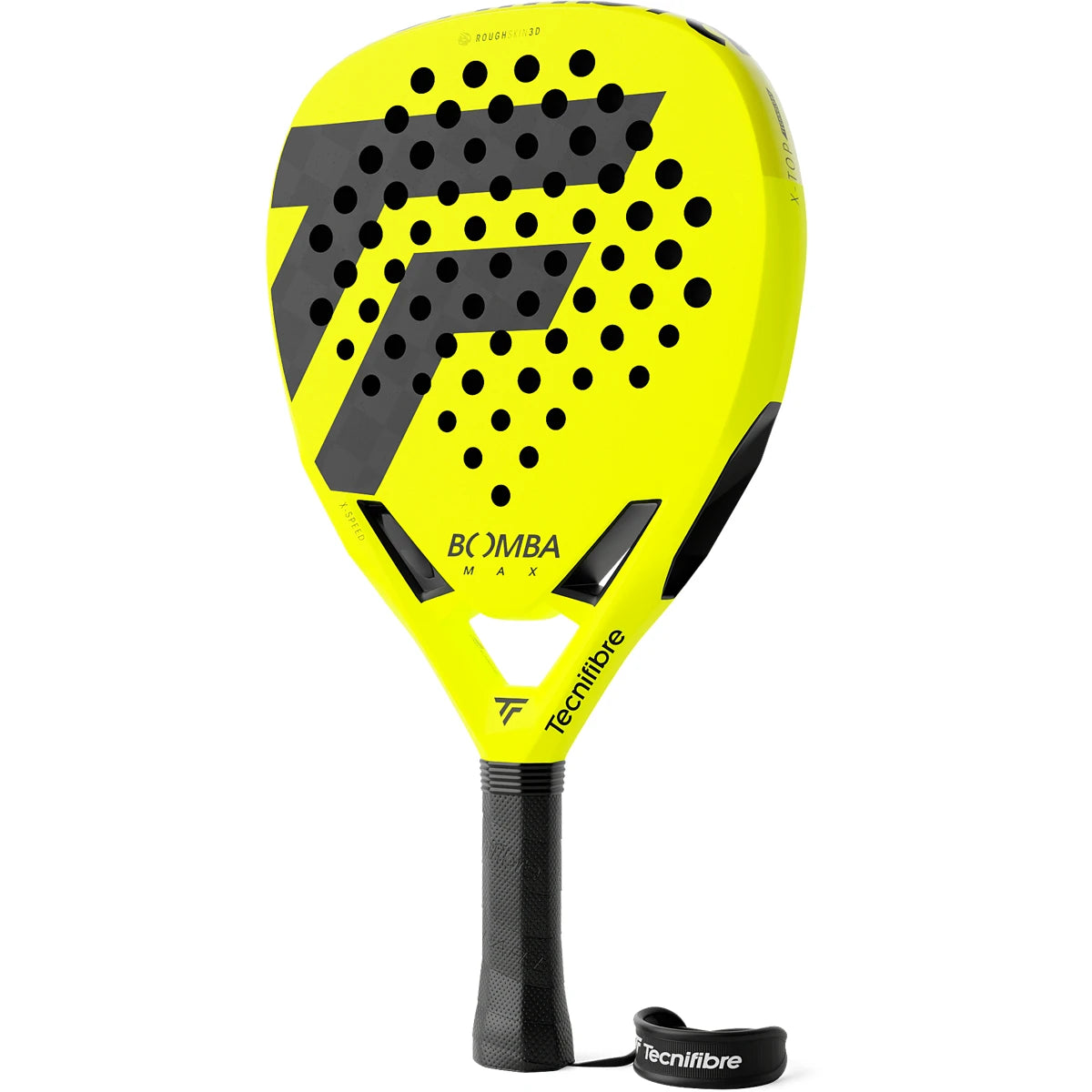 TECNIFIBRE BOMBA MAX PADEL RACKET
