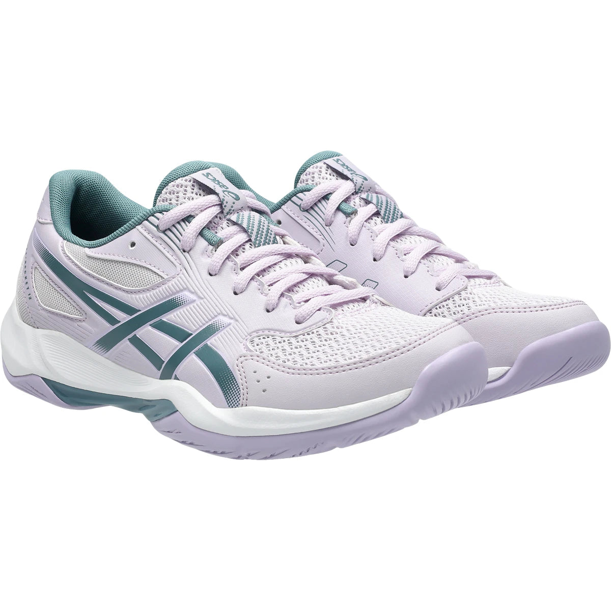 ASICS DAMENSCHUHE INDOOR GEL ROCKET 12