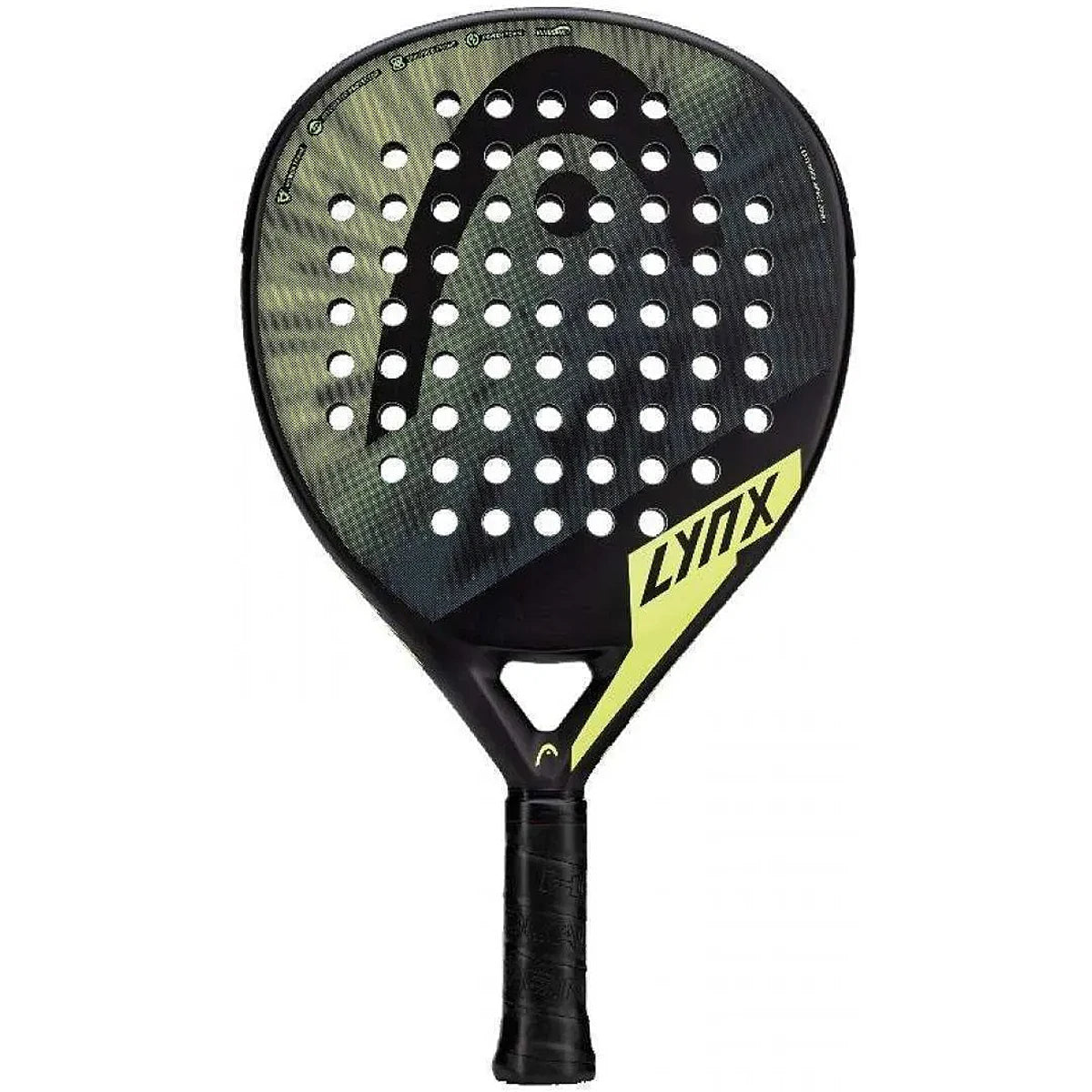 HEAD LYNX 2025 LIMITED EDITION PADEL RACKET