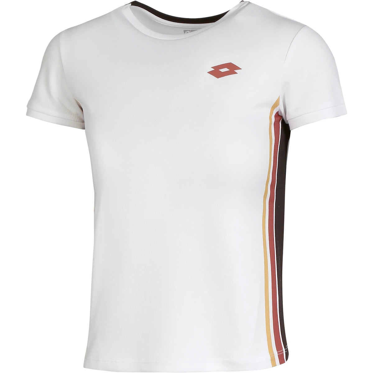 LOTTO JUNIOR GIRL TECH D1 EURO CLAY T-SHIRT