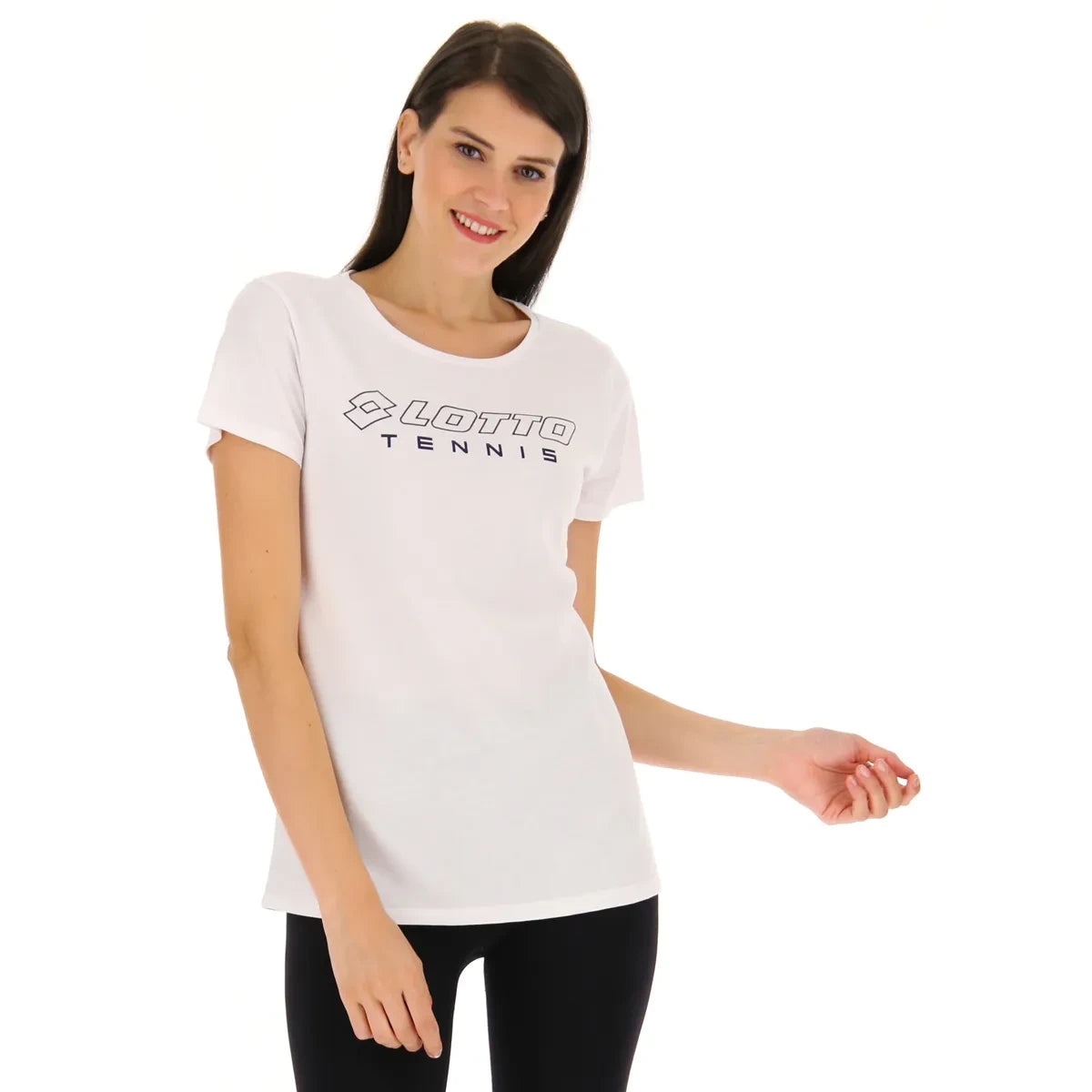 LOTTO DAMEN T-SHIRT SQUADRA II