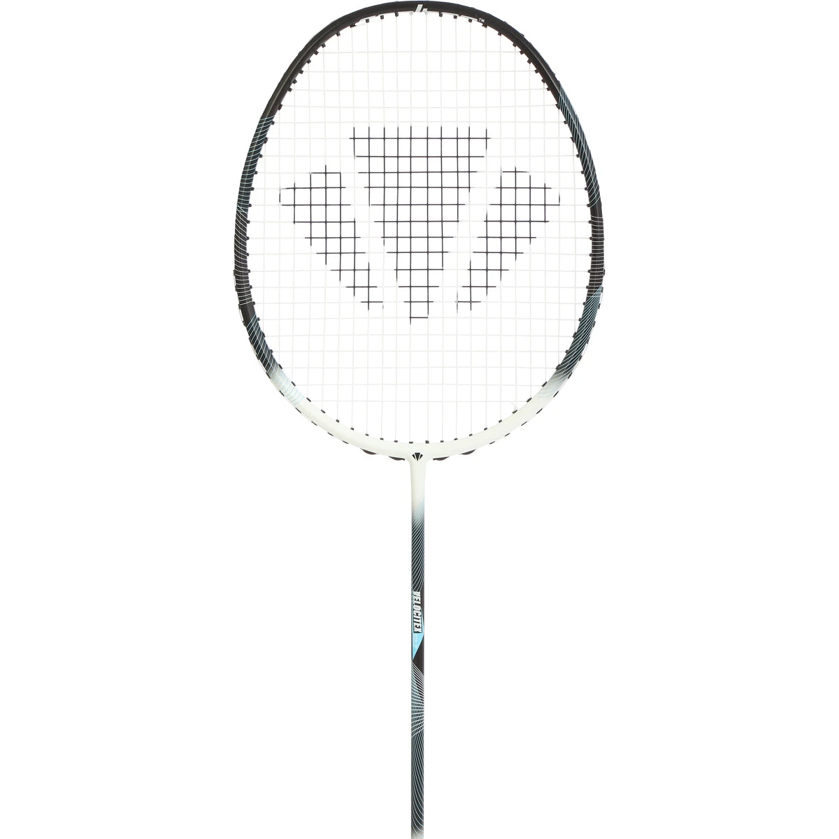 BADMINTONSCHLÄGER CARLTON VELOCITEX G2.2 (BESAITET)
