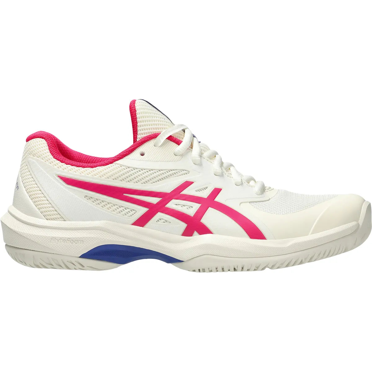 DAMEN ASICS SCHUHE GAME FF FÜR ALLE OBERFLÄCHEN