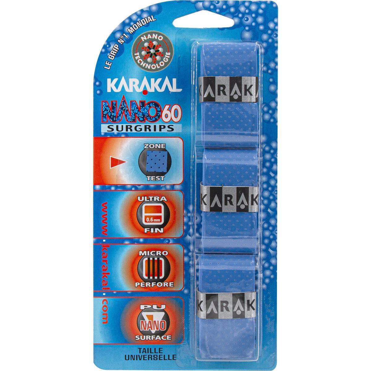SURGRIPS KARAKAL NANO 60