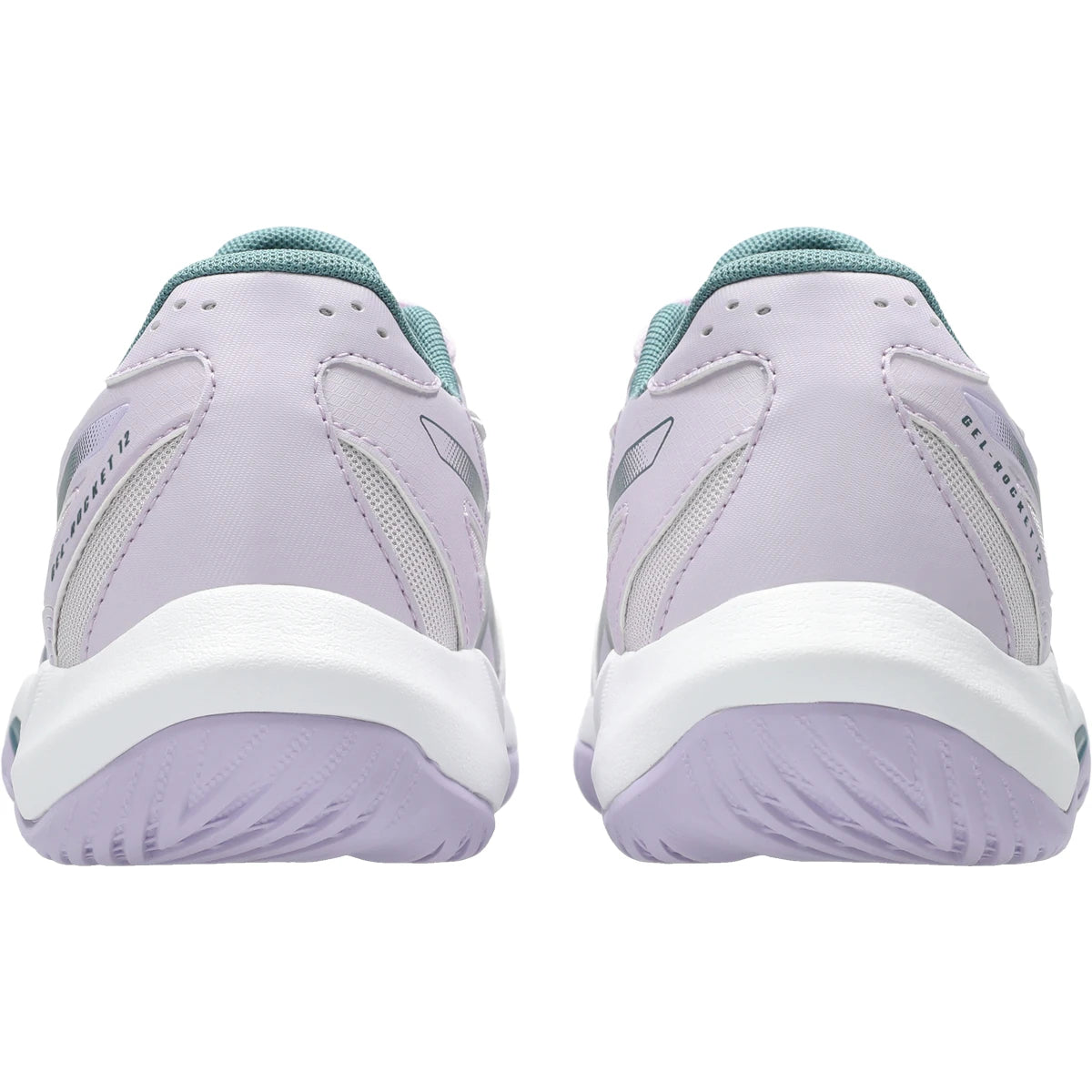 ASICS DAMENSCHUHE INDOOR GEL ROCKET 12