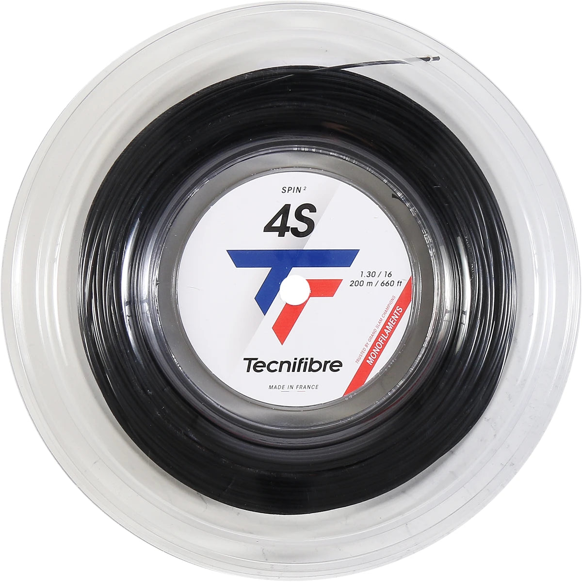 Bobine Tecnifibre 4S (200 Mètres)