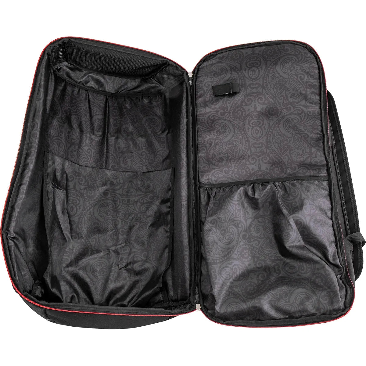 SAC PRO KENNEX ACE STATION BARREL BAG BLACK/RED