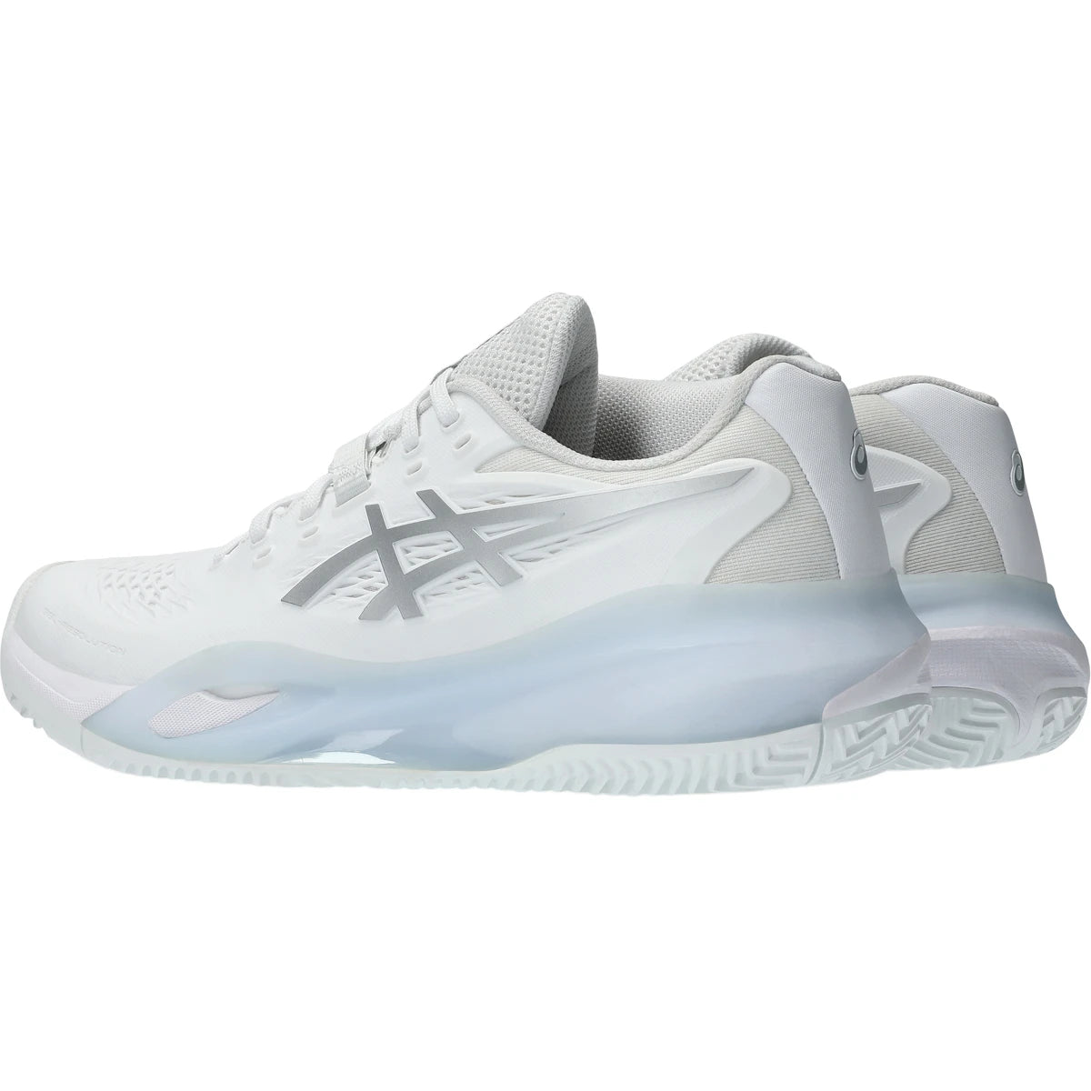 DAMEN ASICS GEL RESOLUTION X TONPLATZ-SCHUHE
