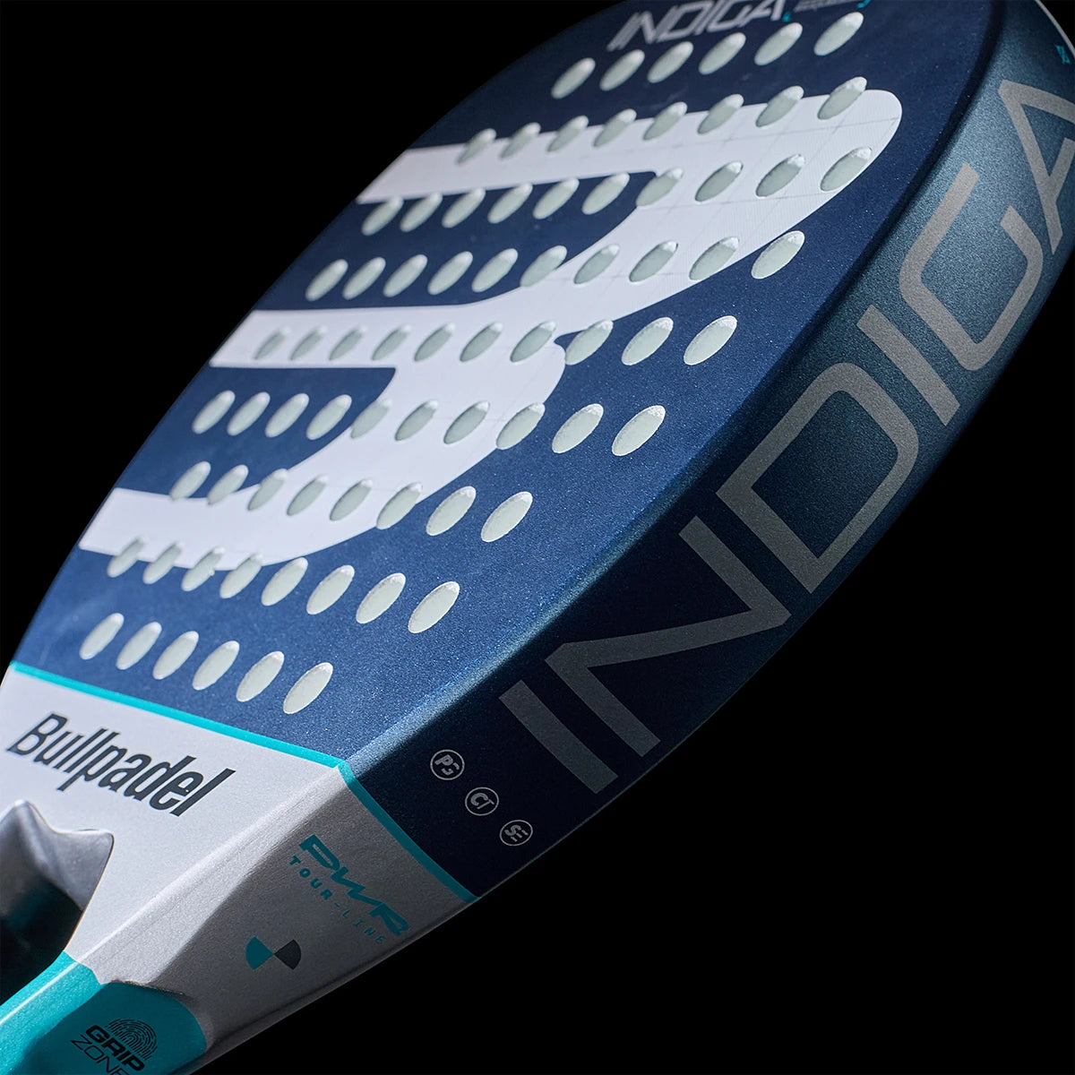 BULLPADEL INDIGA POWER 2026 PADEL RACKET