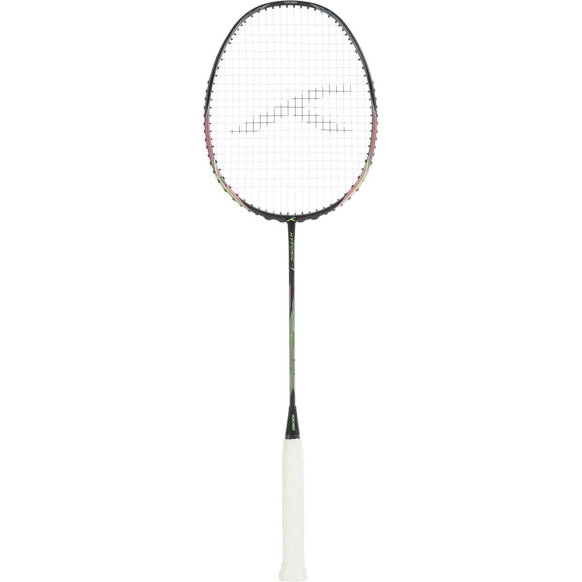 Raquette de Badminton Hundred Hyfonic 1 (5U) (Cordée)