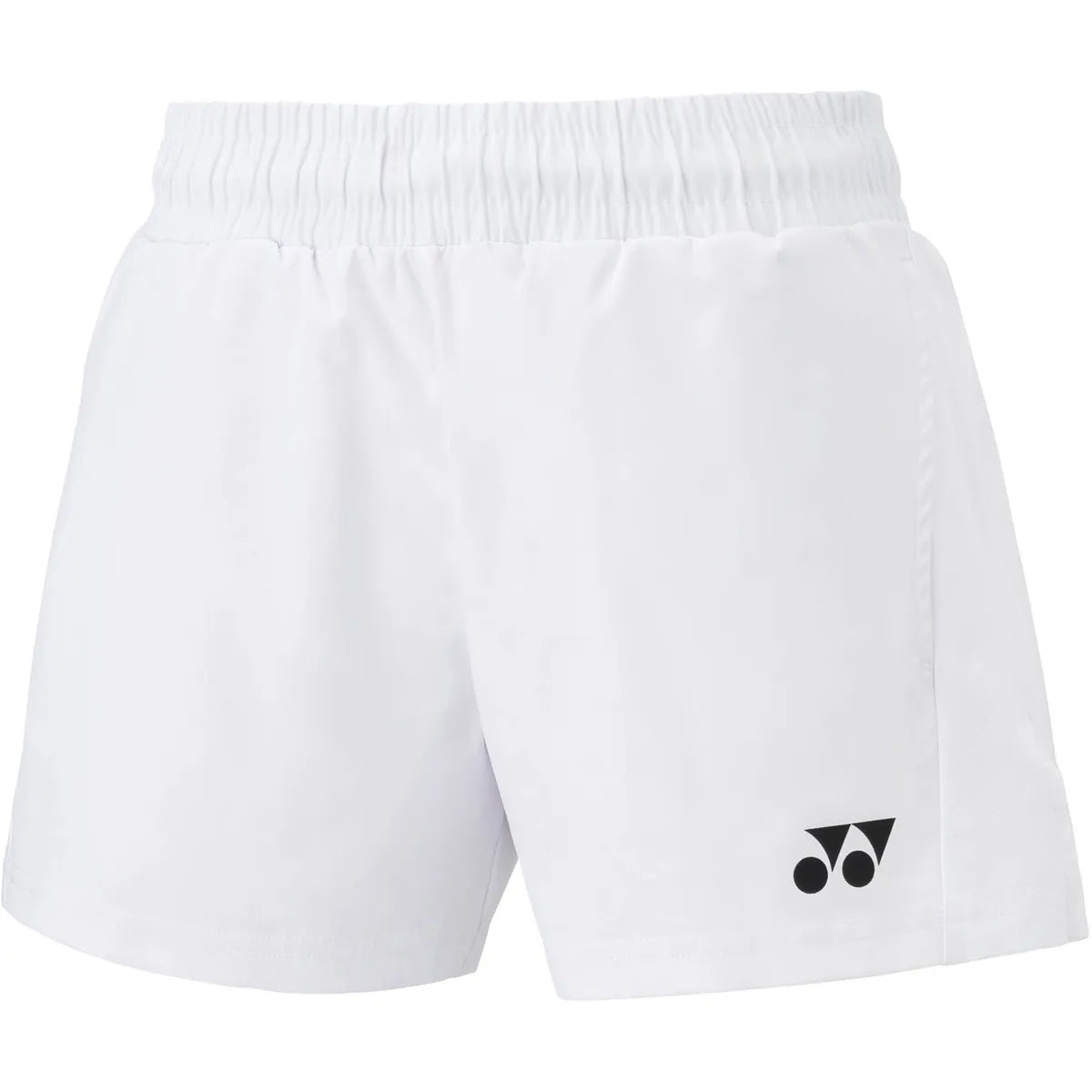 SHORT FEMME YW0047EX BLANC