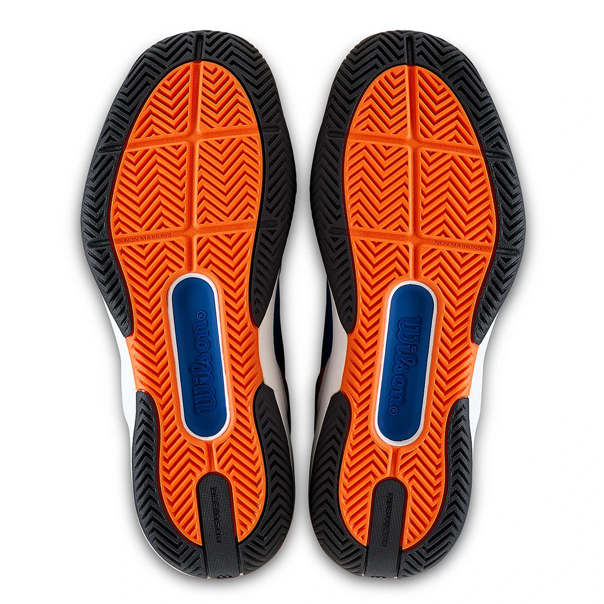 WILSON JUNIOR RUSH PRO 5 SCHUHE