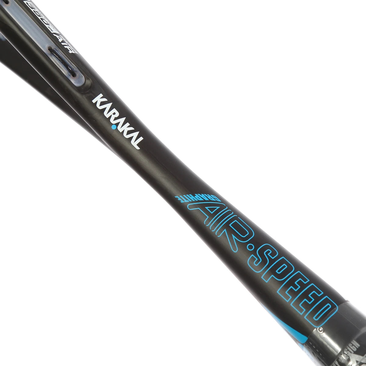 RAQUETTE DE SQUASH KARAKAL AIR SPEED (CORDEE)