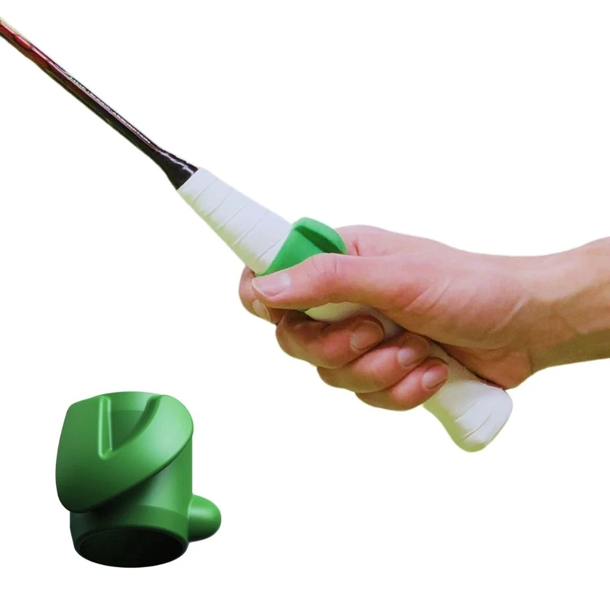 GRIPFIXER BADMINTON DROITIER