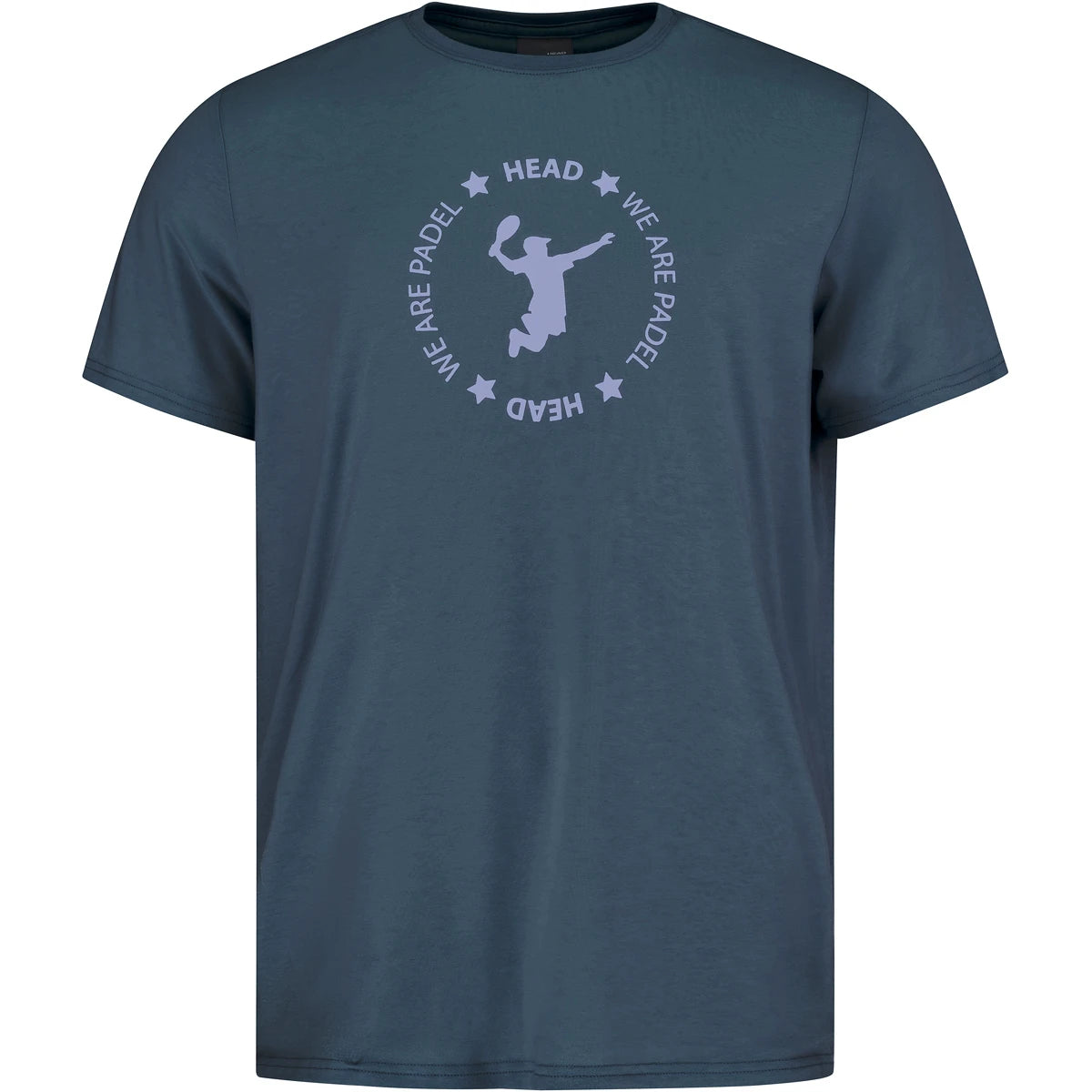 HEAD JUNIOR BOYS PADEL T-SHIRT