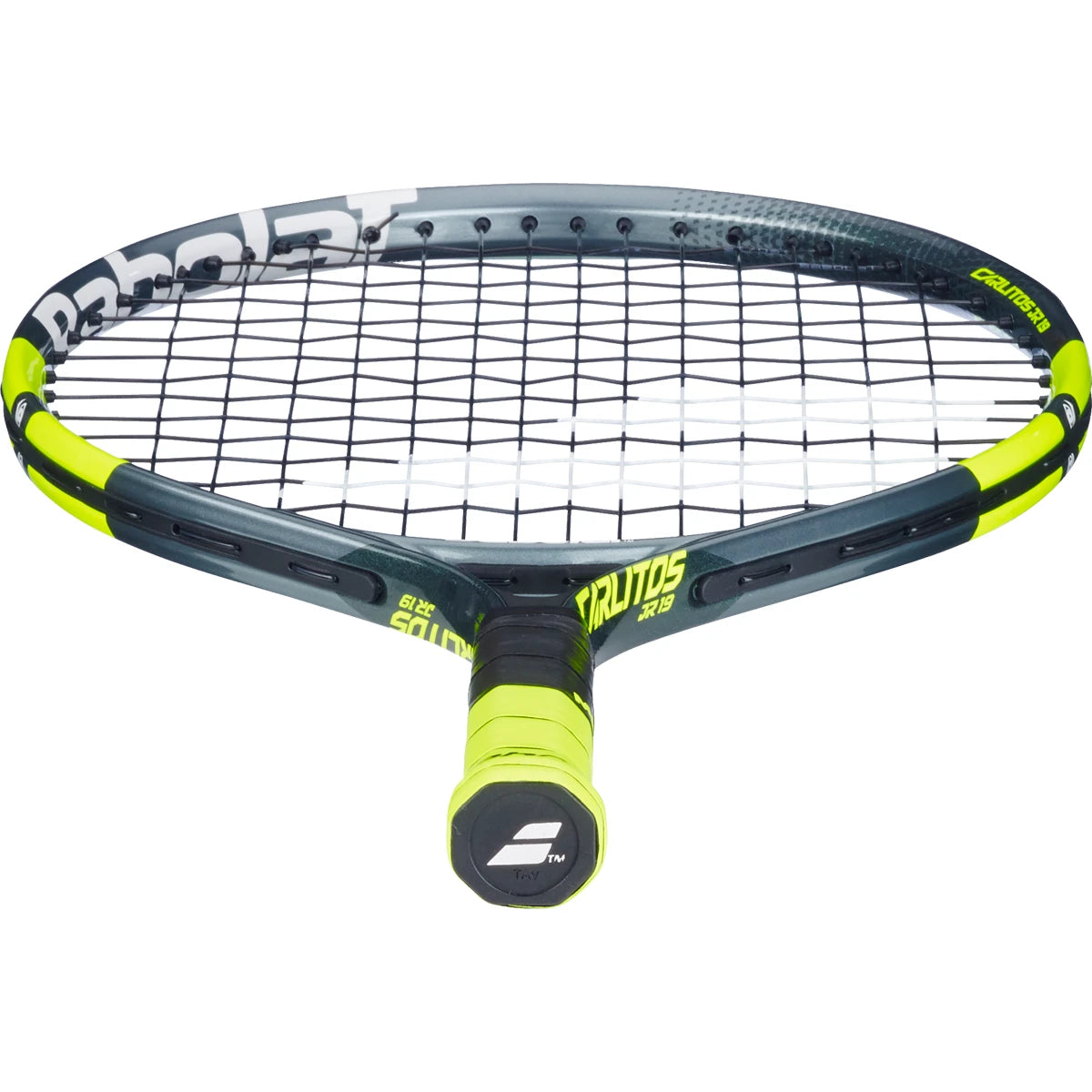 RAQUETTE BABOLAT JUNIOR CARLITOS 19