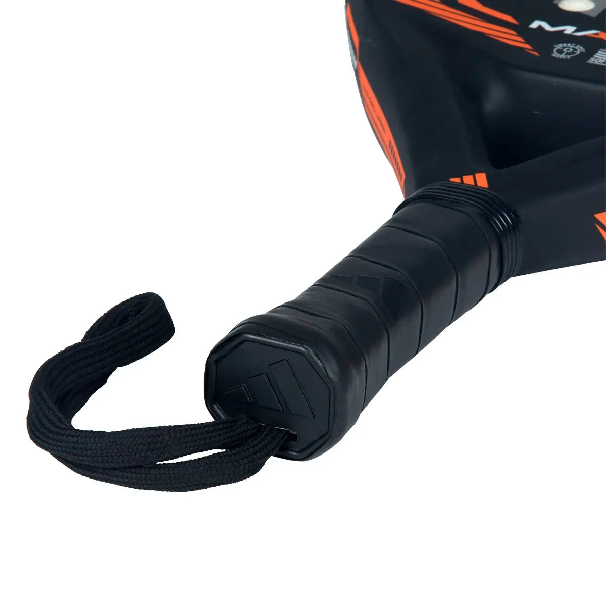 ADIDAS PADEL RACKET MATCH BLACK/ORANGE 2026