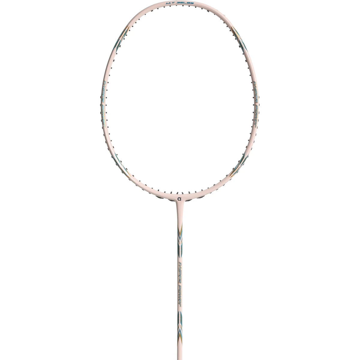 RAQUETTE DE BADMINTON APACS HYPER POWER LIGHT PEACH