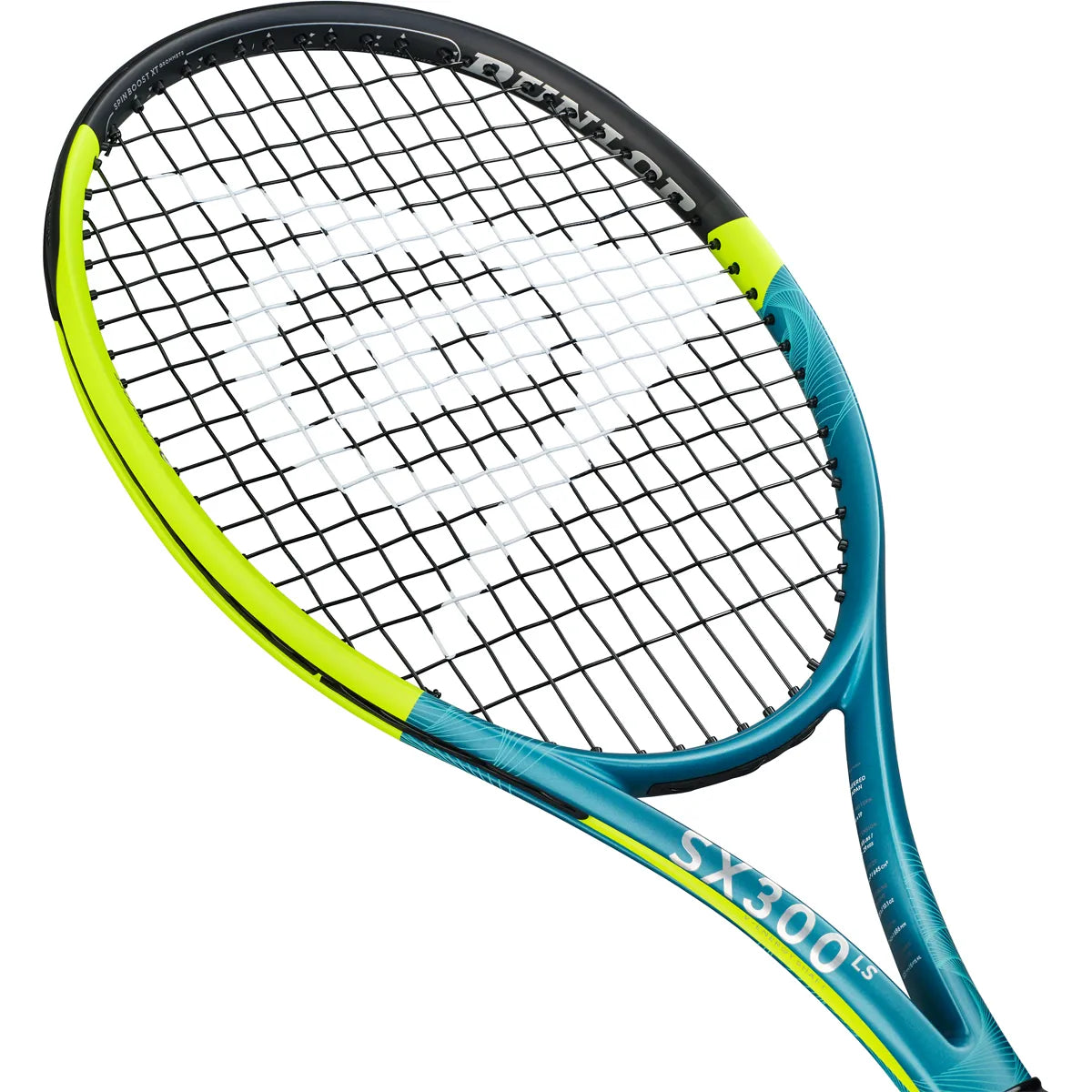 DUNLOP SX 300 LS RACKET (285 GR)