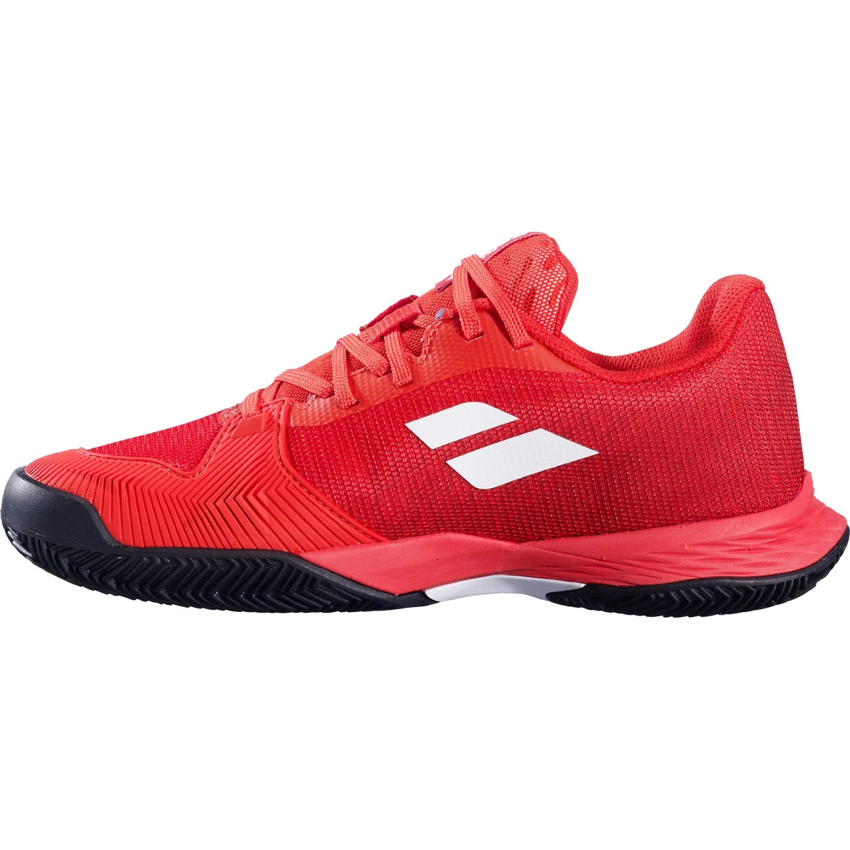BABOLAT JUNIOREN SCHUHE JET MACH 3 ROTE ERDE