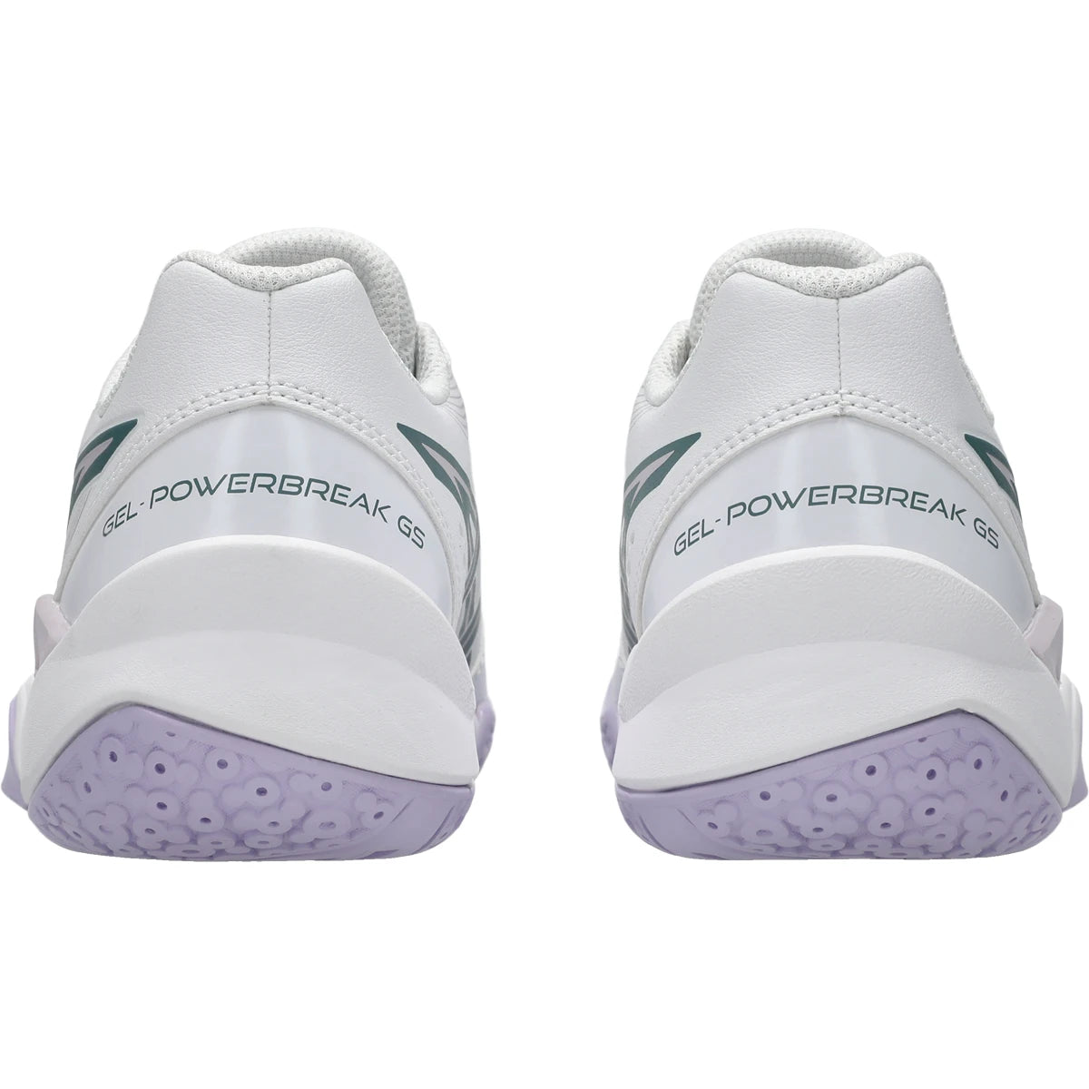 CHAUSSURES ASICS JUNIOR INDOOR GEL POWERBREAK GS