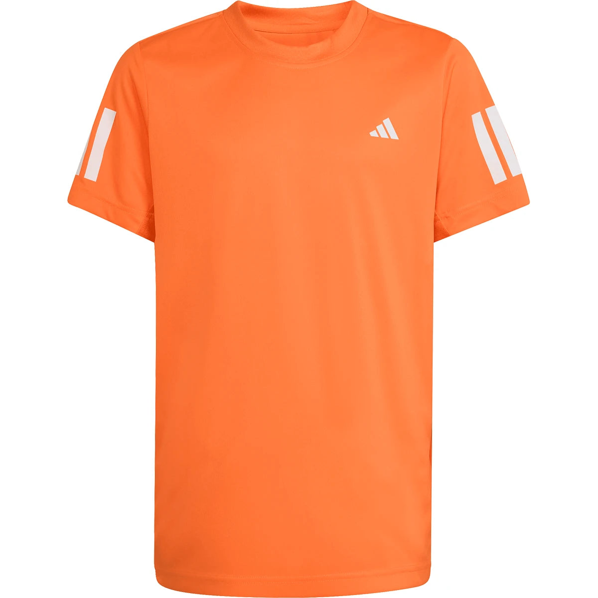 ADIDAS JUNIOR CLUB 3-STRIPES T-SHIRT