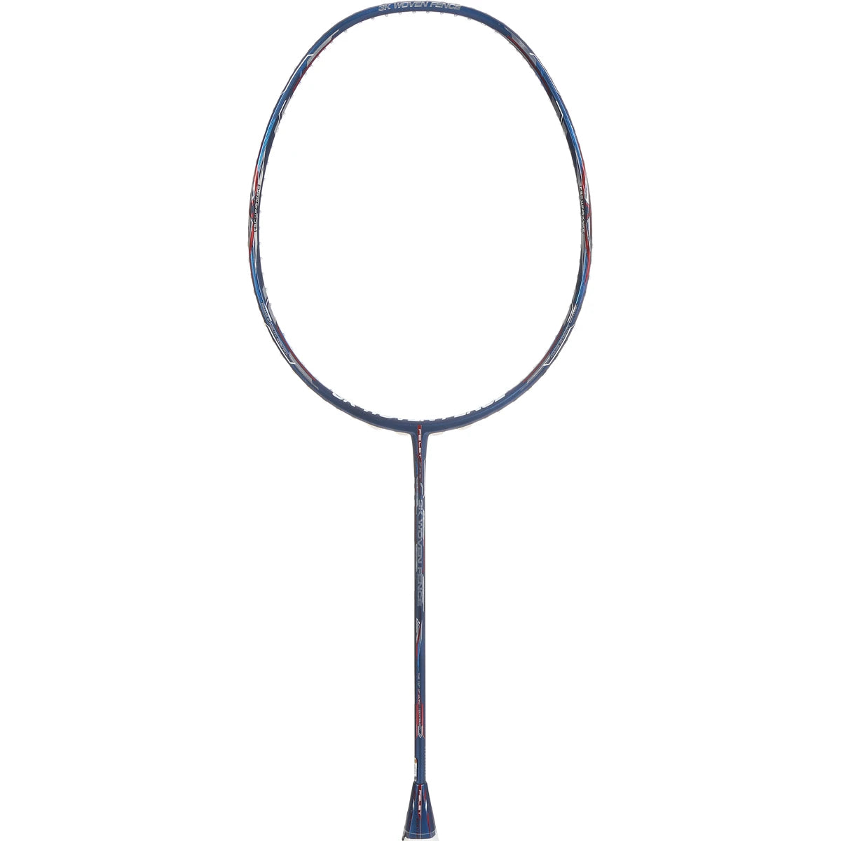 RAQUETTE TEST DE BADMINTON FELET 3K WOVEN FENCE 4U (NON CORDEE)
