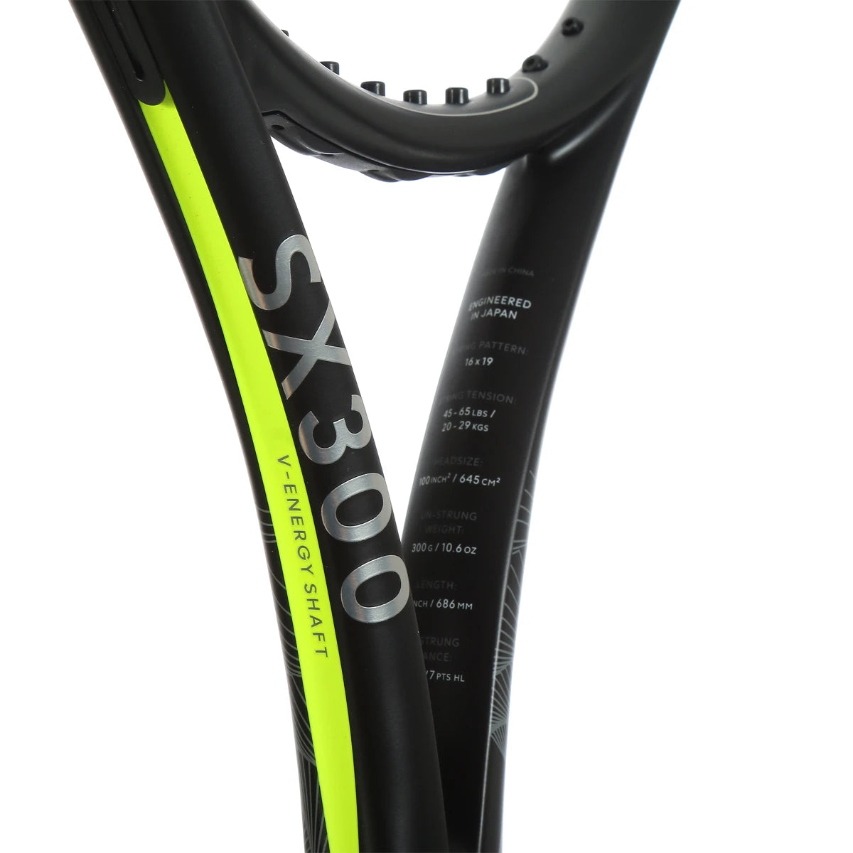 RAQUETTE DUNLOP SX 300 EDITION LIMITEE (300 GR)