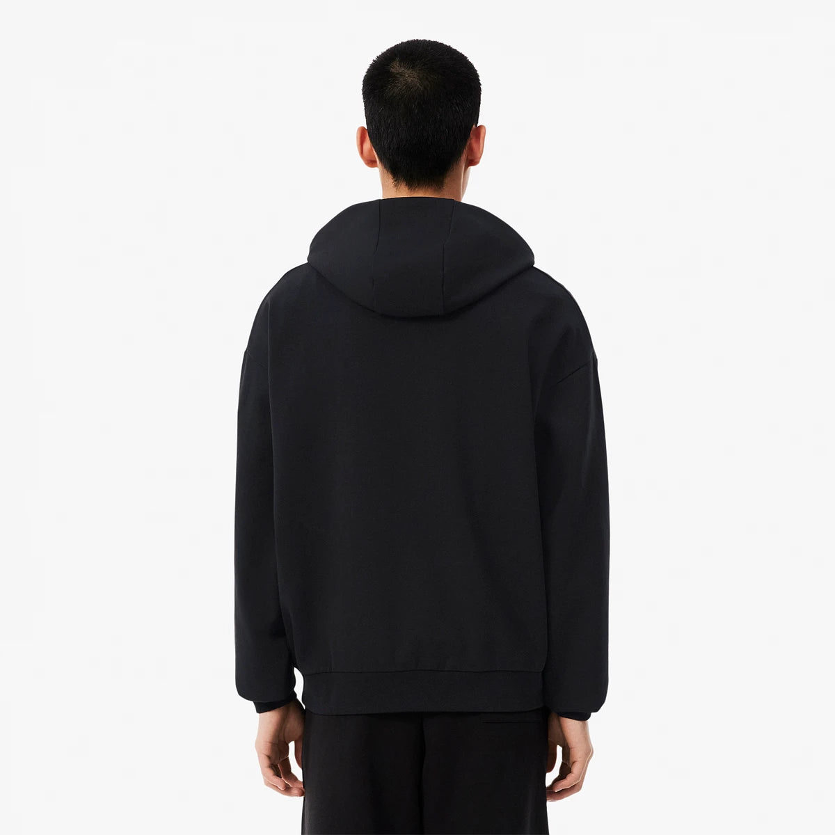SWEATSHIRT MIT KAPUZE LACOSTE DJOKOVIC ON COURT