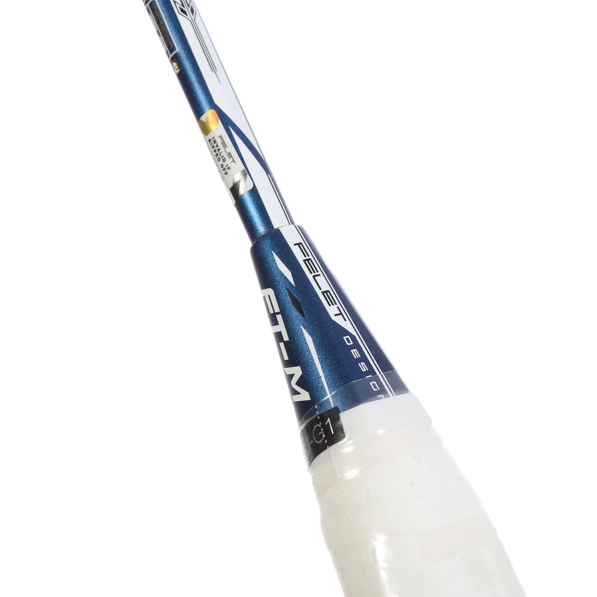 FELET EIGHTY8 CONTROL BADMINTON RACQUET (UNSTRUNG)