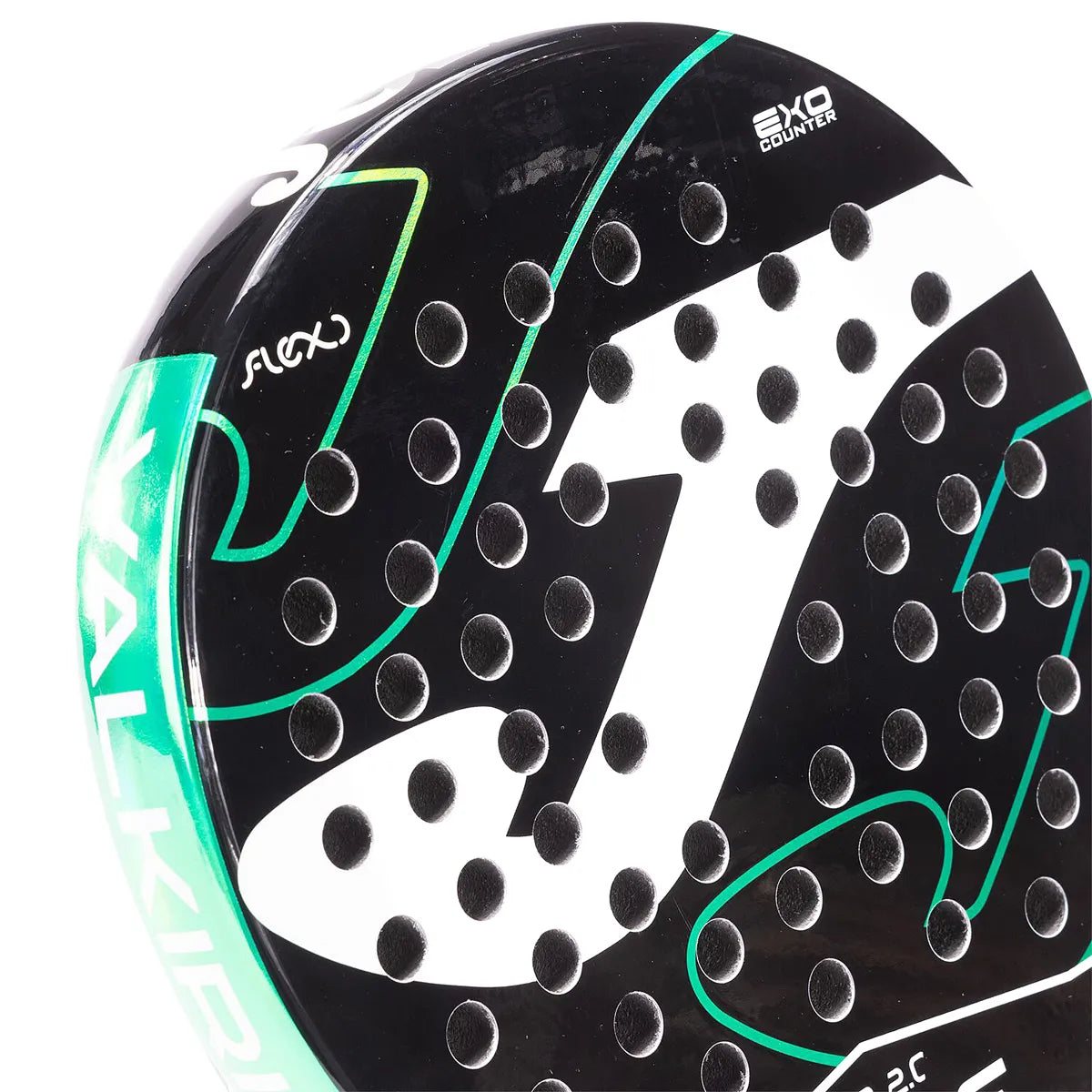 JOMA VALKIRIA JR PADEL RACKET
