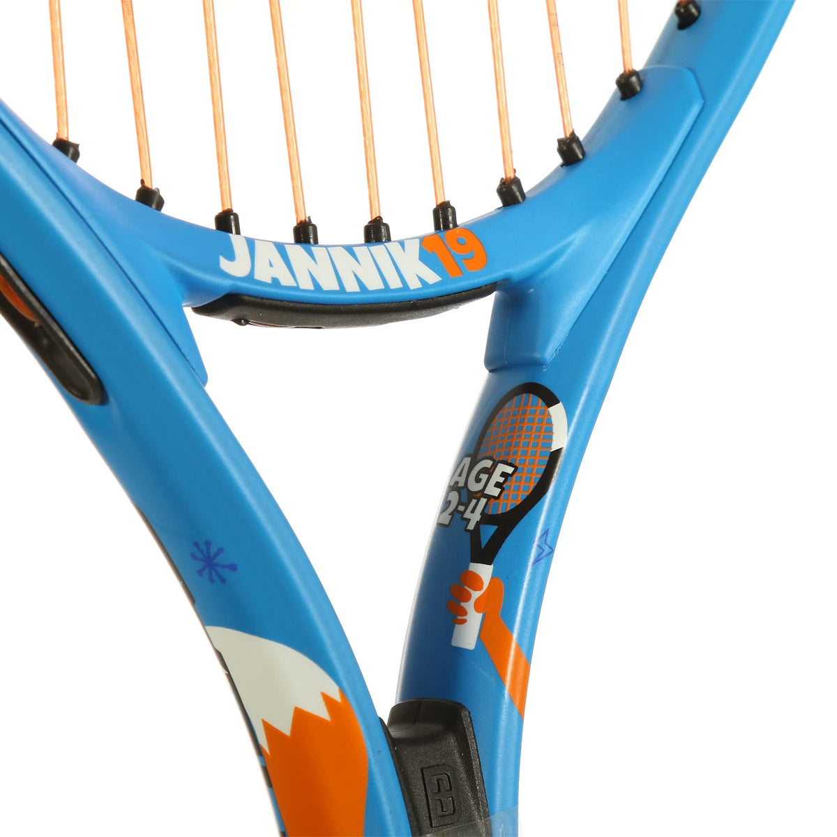 RAQUETTE HEAD JUNIOR JANNIK 19