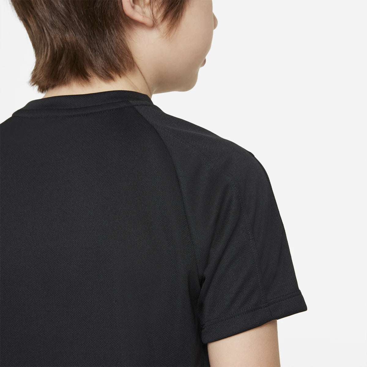 NIKE JUNIOR JUNGEN T-SHIRT COURT DRI-FIT VICTORY