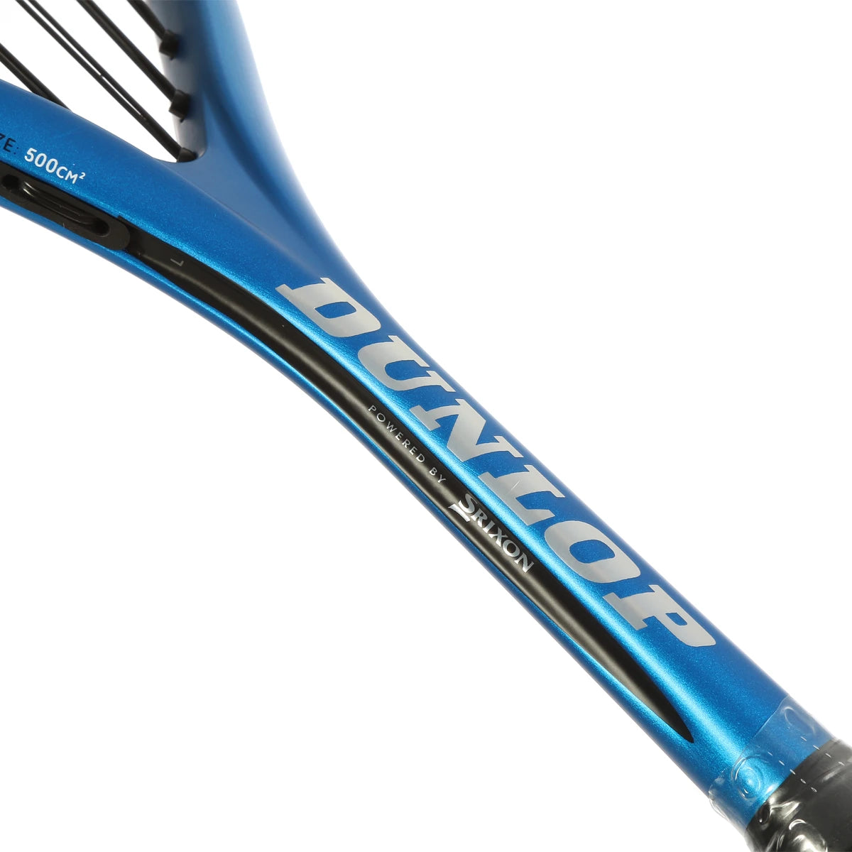 DUNLOP FX130 SQUASH RACQUET (STRUNG)