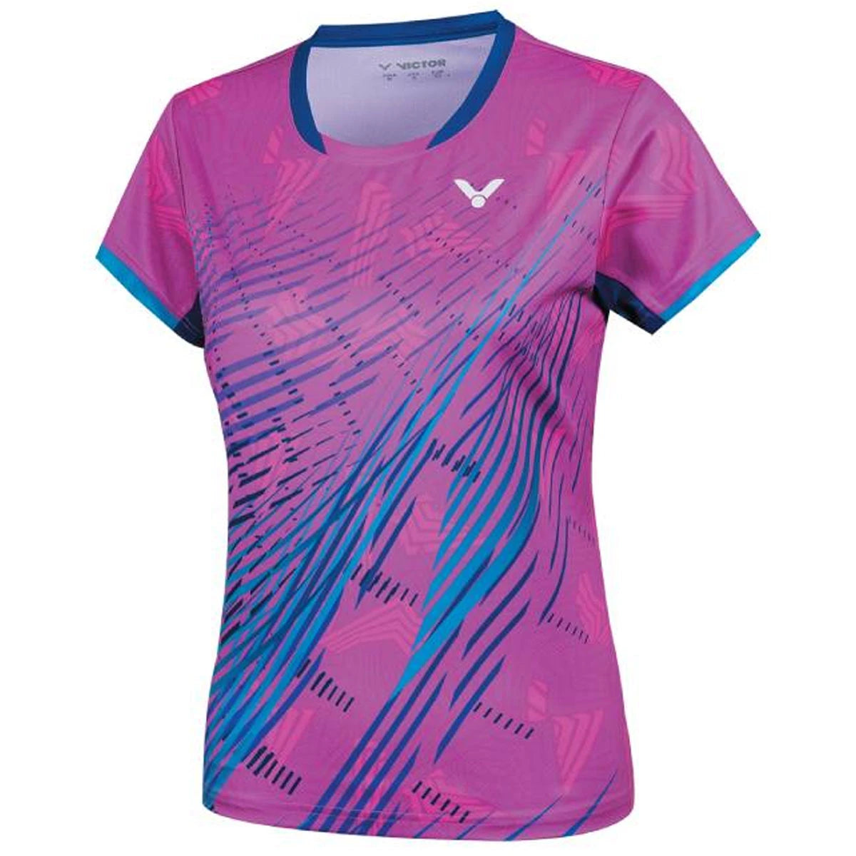 T-SHIRT VICTOR FEMME 51013 Q